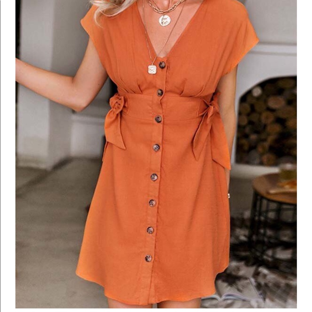 Hannah Dress